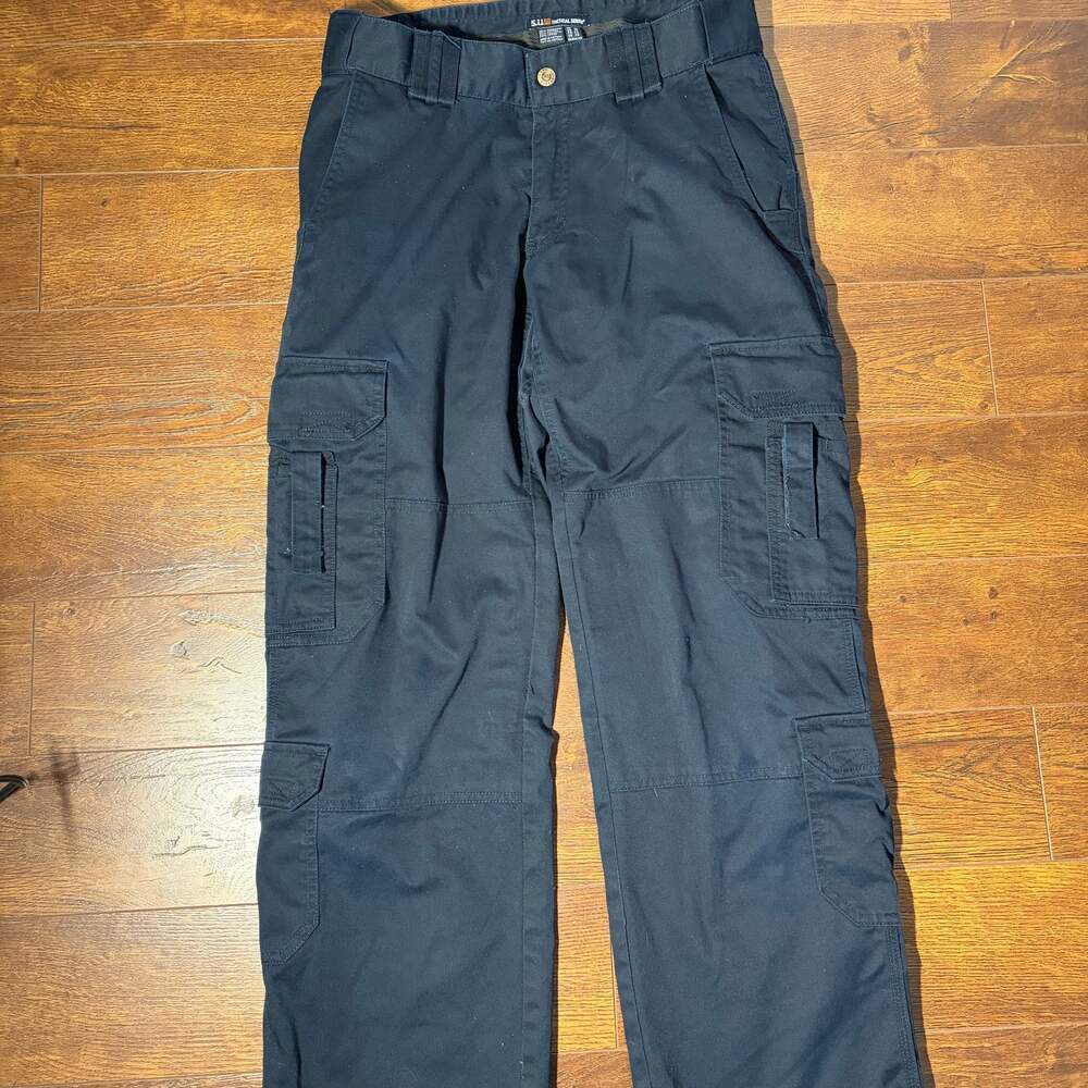5.11 Tactical Series Mens Cargo Pants 30x30
